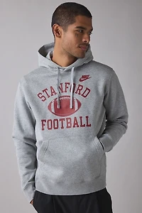 Fanatics Stanford Football Graphic Nike Legacy Hoodie Sweatshirt