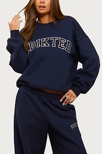 Edikted Major Sweatshirt