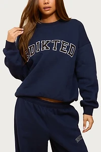 Edikted Major Sweatshirt