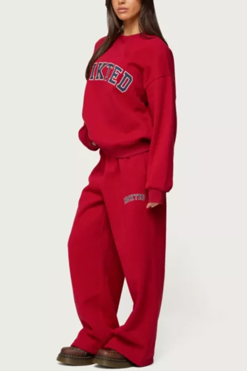Edikted Major Sweatshirt