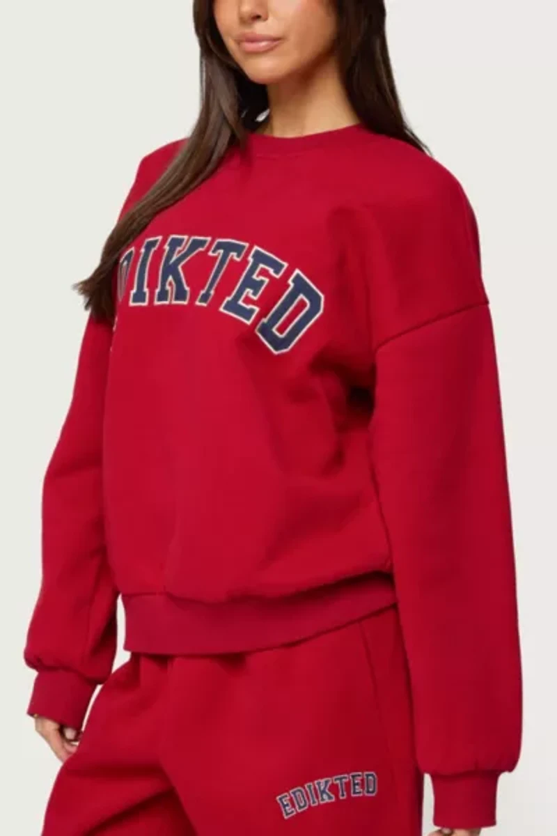 Edikted Major Sweatshirt