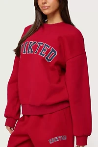 Edikted Major Sweatshirt