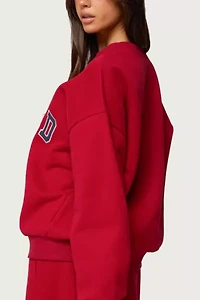 Edikted Major Sweatshirt