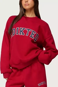 Edikted Major Sweatshirt