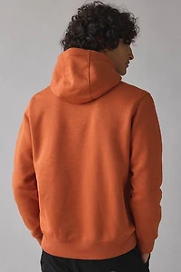 Fanatics Texas Longhorns Team Logo Graphic Nike Legacy Club Fleece Hoodie Sweatshirt