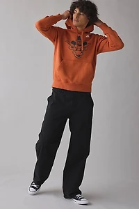 Fanatics Texas Longhorns Team Logo Graphic Nike Legacy Club Fleece Hoodie Sweatshirt