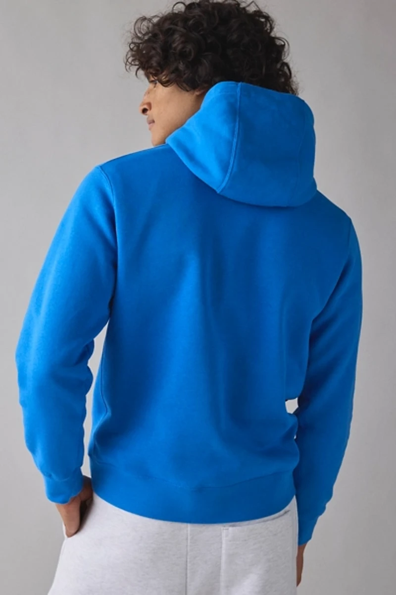 Fanatics UCLA Team Logo Graphic Nike Legacy Club Fleece Hoodie Sweatshirt