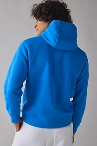 Fanatics UCLA Team Logo Graphic Nike Legacy Club Fleece Hoodie Sweatshirt