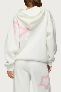 Edikted Starly Oversized Hoodie