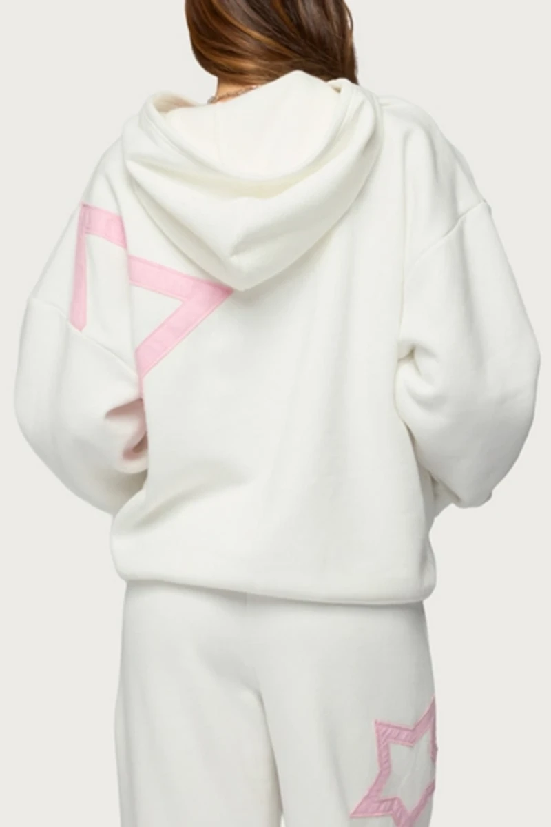 Edikted Starly Oversized Hoodie