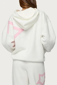 Edikted Starly Oversized Hoodie