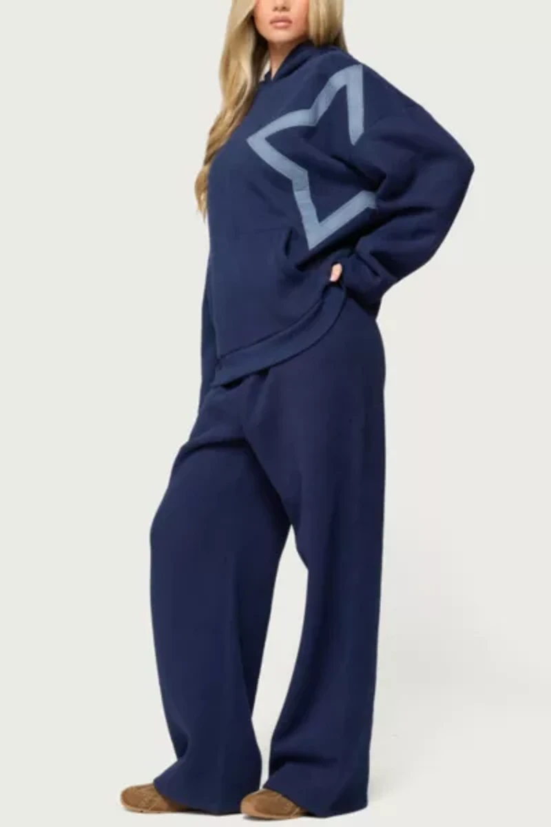 Edikted Starly Oversized Hoodie
