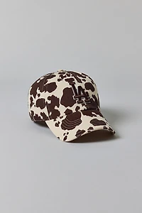 '47 Brand MLB Los Angeles Dodgers Cow Print Hat