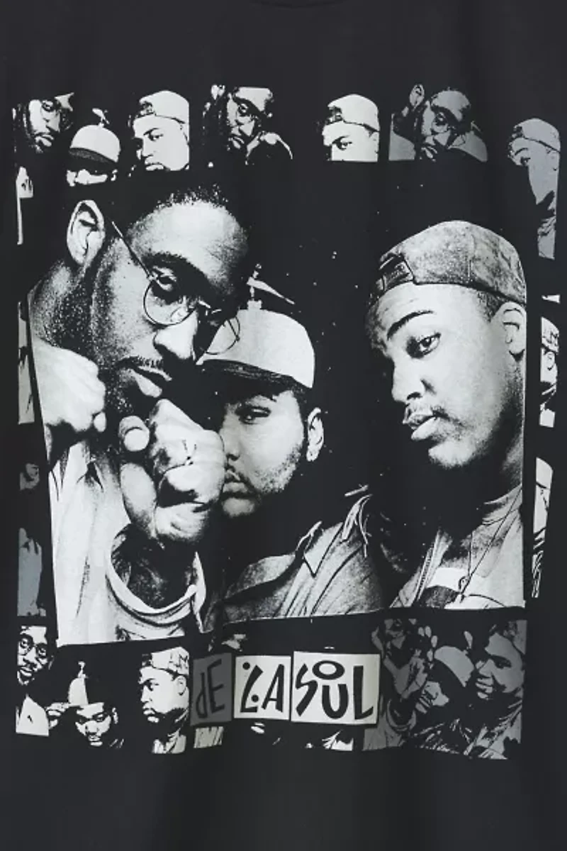 De La Soul Graphic Tee