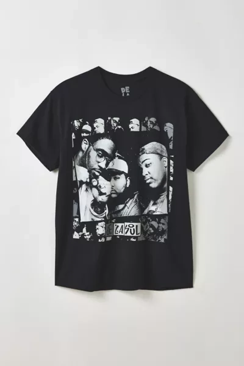 De La Soul Graphic Tee
