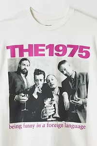 The 1975 Being Funny Graphic Tee