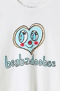 Beabadoobee Heart Graphic Tee