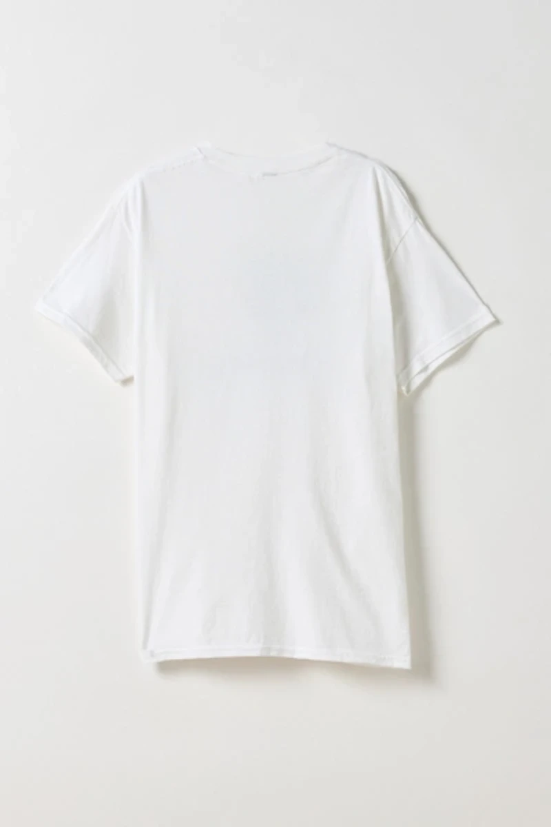 Beabadoobee Heart Graphic Tee