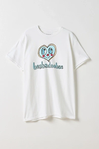 Beabadoobee Heart Graphic Tee