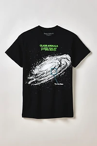 Glass Animals You Are Here Graphic Tee