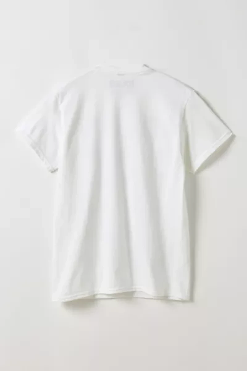 IDLES Cat Graphic Tee