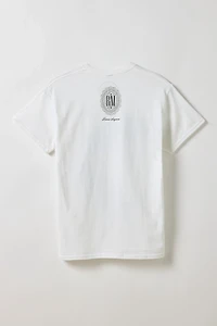 Role Model Cowboy Graphic Tee