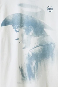 Role Model Cowboy Graphic Tee