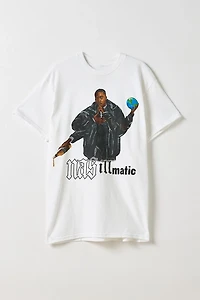 Nas Illmatic Graphic Tee