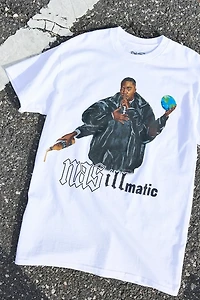 Nas Illmatic Graphic Tee