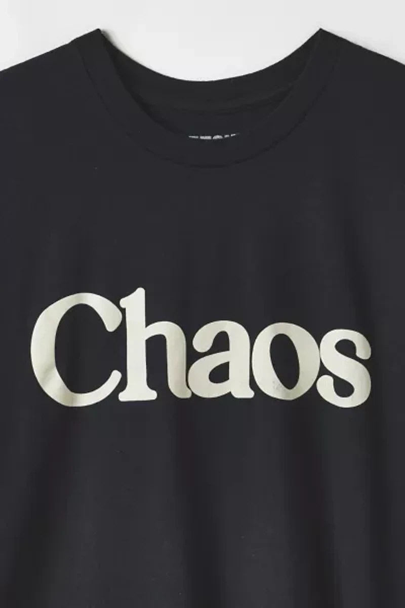 FLETCHER Chaos Graphic Tee