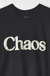 FLETCHER Chaos Graphic Tee