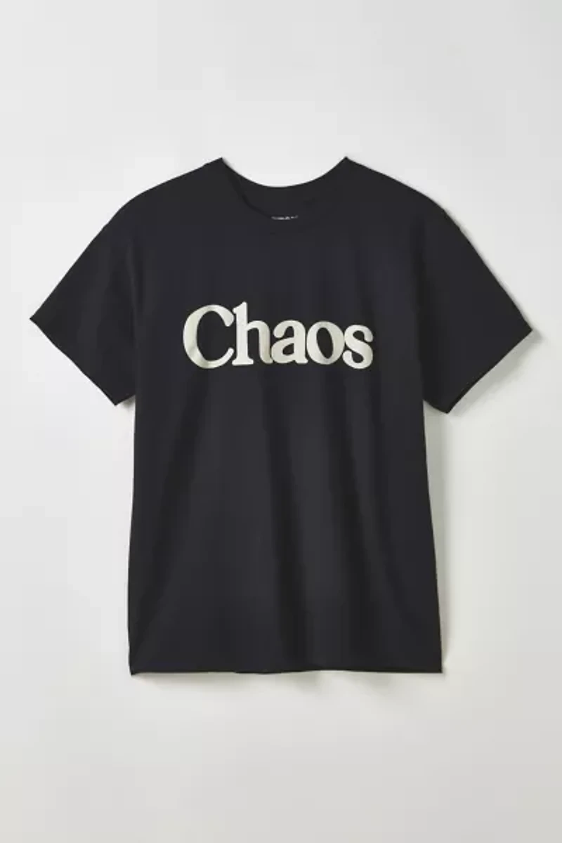 FLETCHER Chaos Graphic Tee
