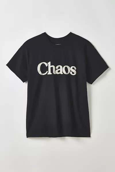 FLETCHER Chaos Graphic Tee