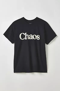 FLETCHER Chaos Graphic Tee