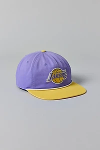 '47 Brand NBA Los Angeles Lakers Captain Hat