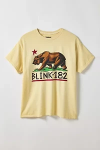 blink-182 Bear Graphic Tee