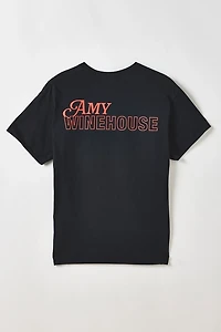 Amy Winehouse Photo Graphic Tee
