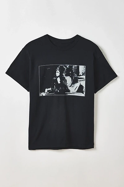 Amy Winehouse Photo Graphic Tee
