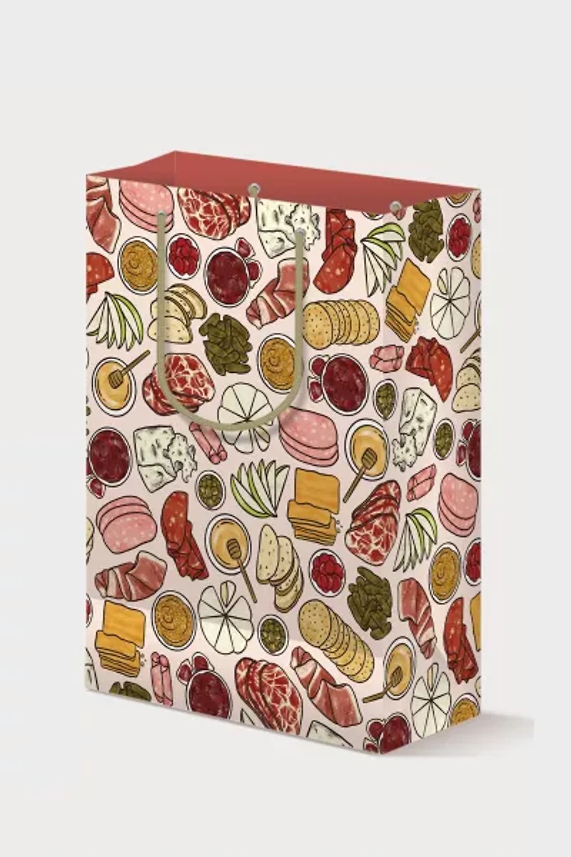 Boss Dotty Charcuterie Gift Bag