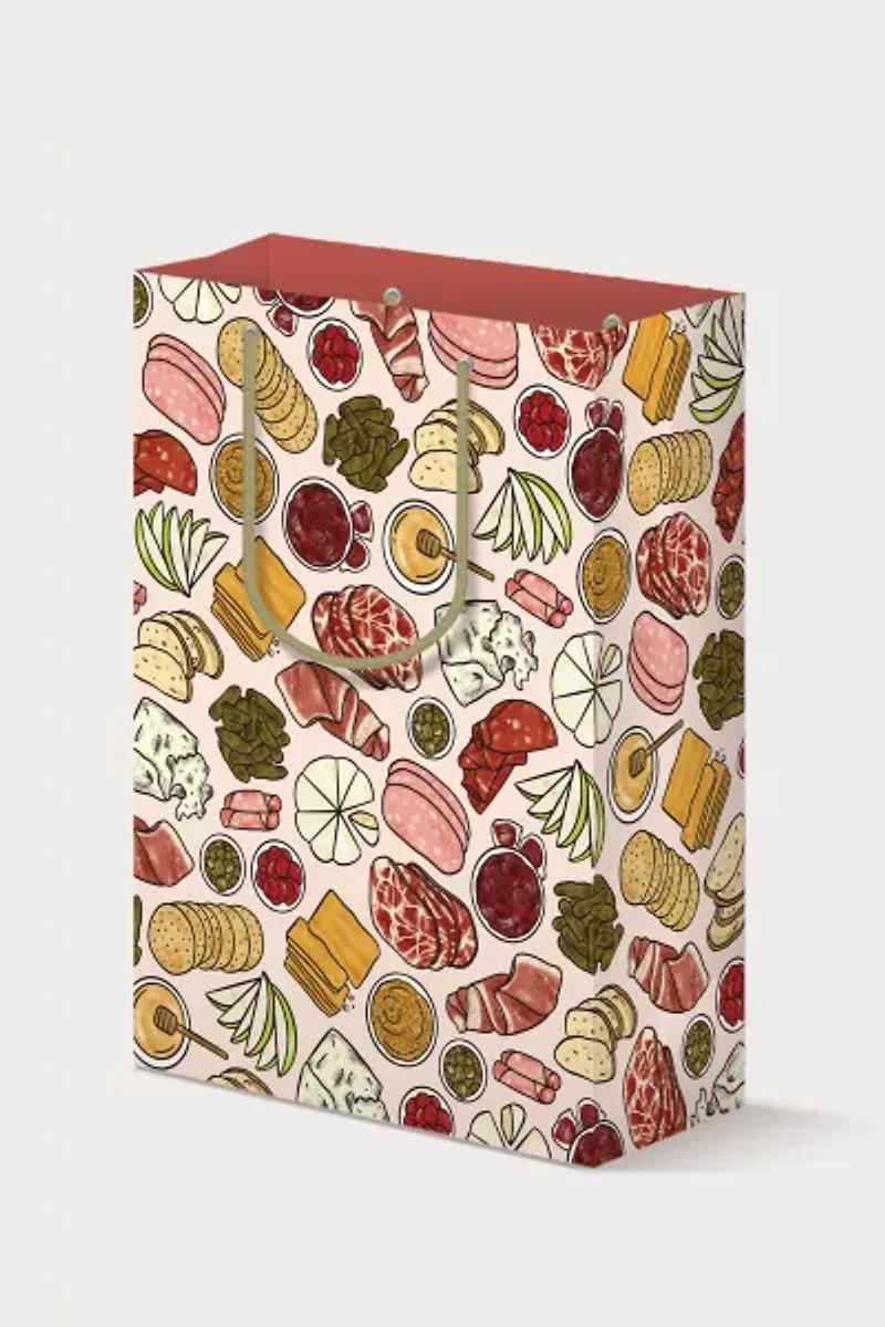 Boss Dotty Charcuterie Gift Bag