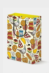 Boss Dotty New York City Icons Gift Bag