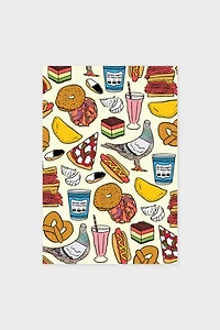 Boss Dotty NYC Icons Postcard