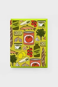 Boss Dotty Grocery Pattern Card