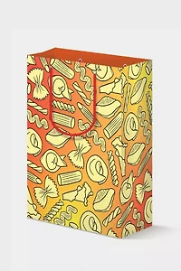 Boss Dotty Pasta Gift Bag