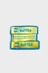 Boss Dotty Holographic Butter Sticker