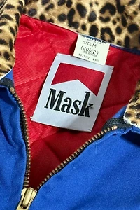 Vintage 1970's Deadstock Goodyear Twill Racing Jacket