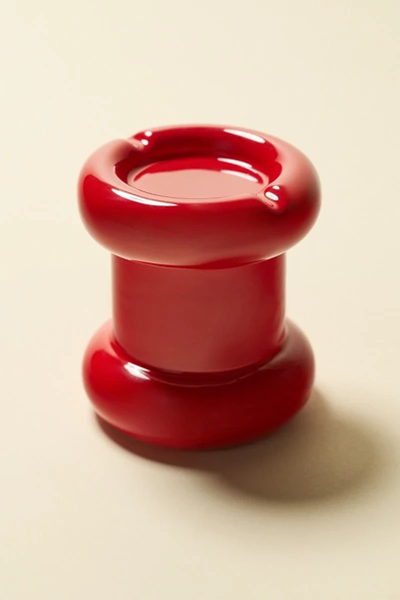 Zaya 8 oz Scented Candle & Ceramic Ashtray