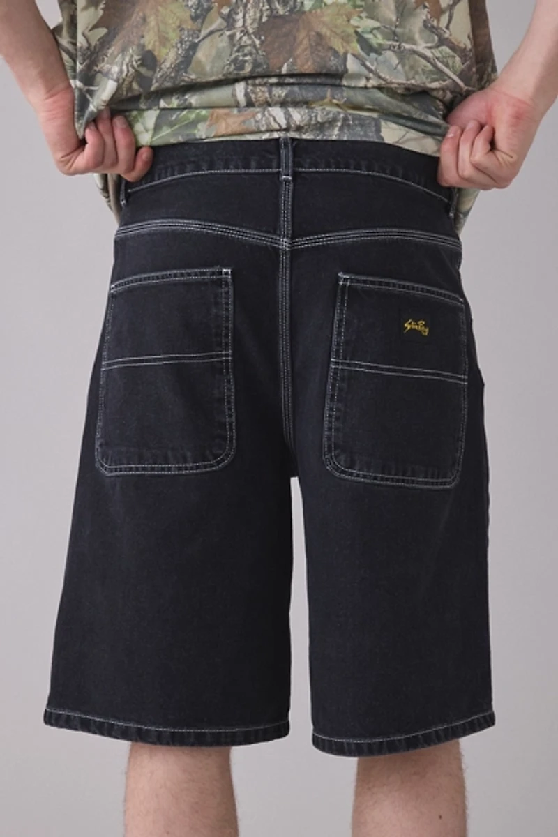 Stan Ray Wide 5 Denim Shorts