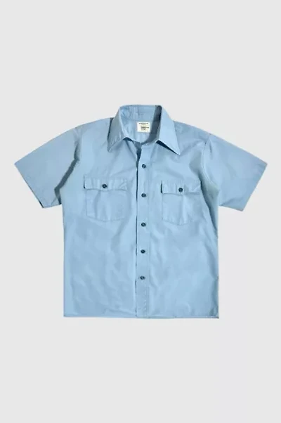 Vintage 1970's Big Mac  Safari Shirt