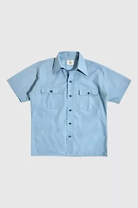 Vintage 1970's Big Mac  Safari Shirt